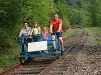 rail-bikes